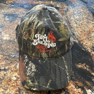 Soft Ball cap, adjustable Valcove strap, camo, color